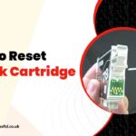 how to rest ink cartridge