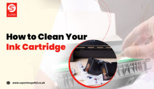 How to clean your Ink Cartridge