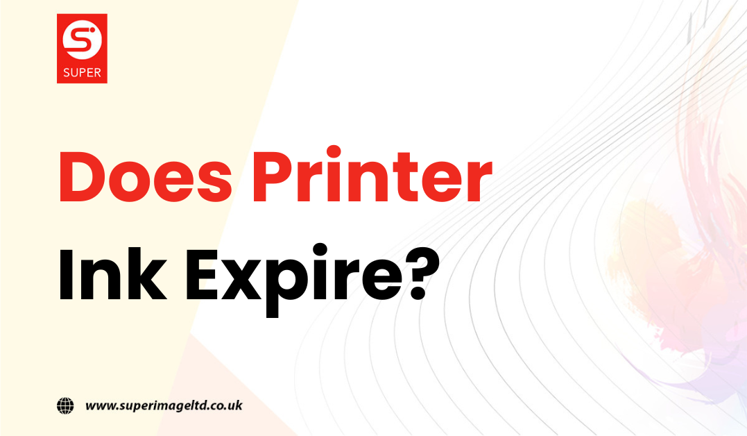 Does Printer Ink Expire?