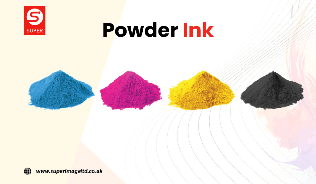 Powder Ink