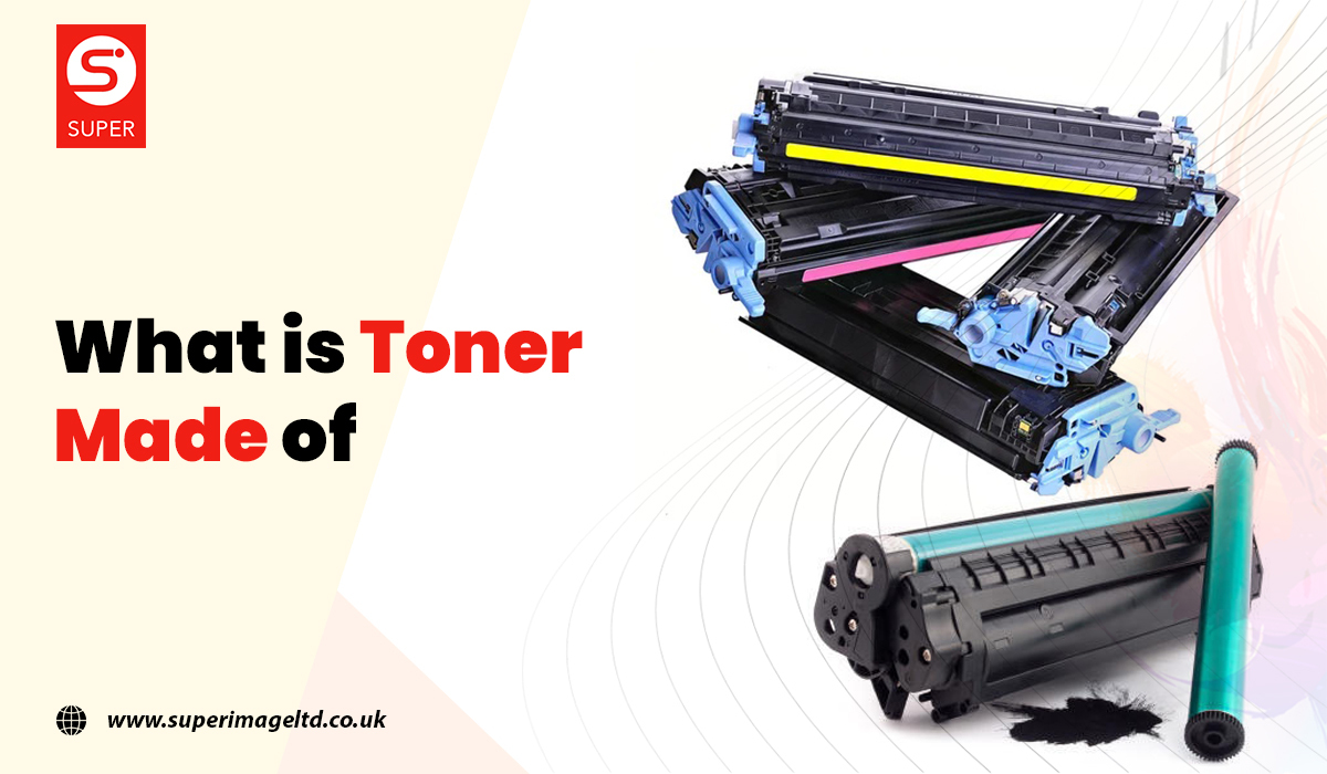 What Is Toner Made Of?