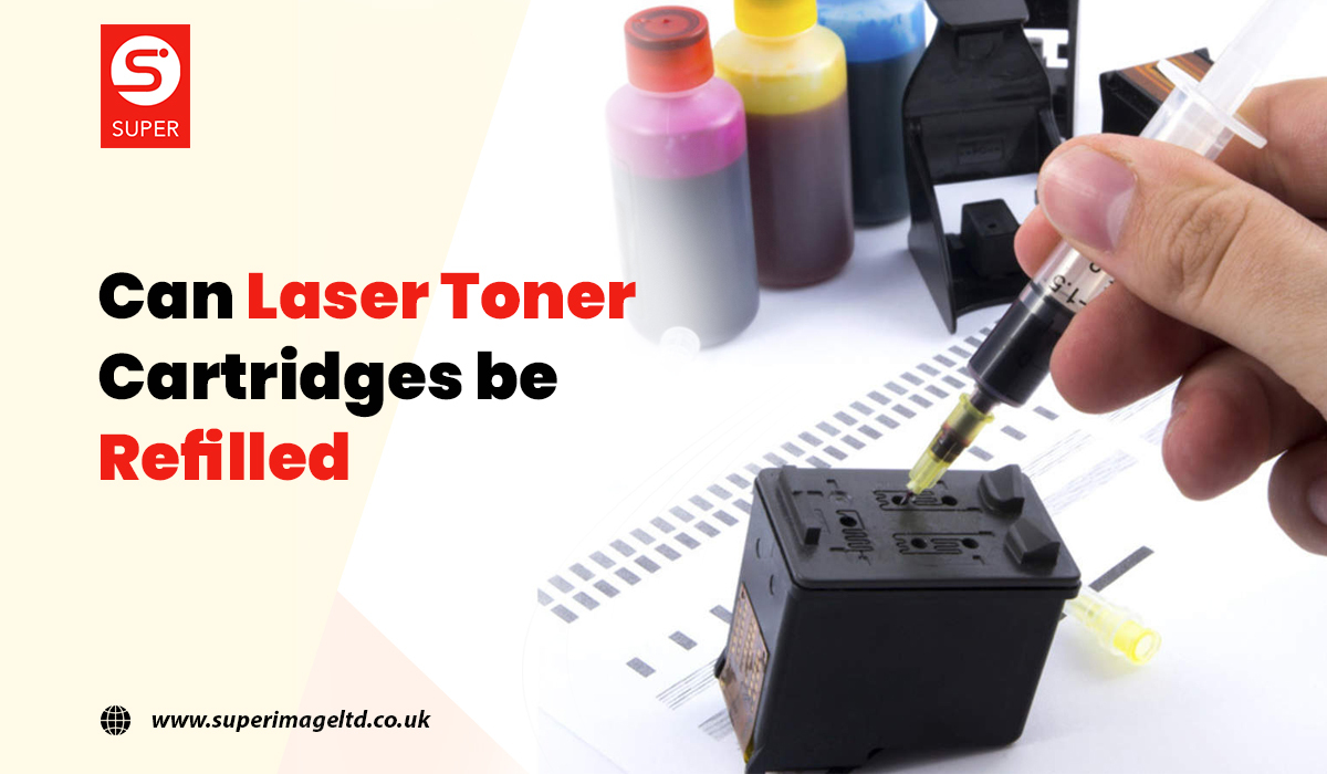 Can Laser Toner Cartridges Be Refilled