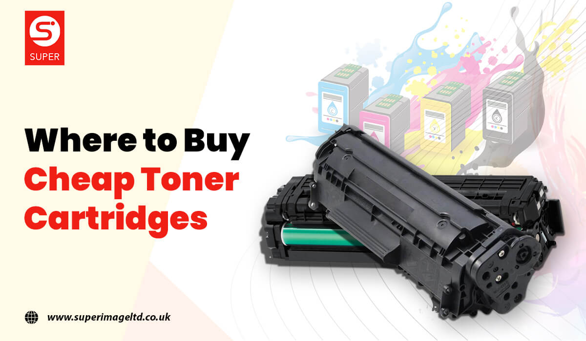 Where to buy cheap toner cartridges 