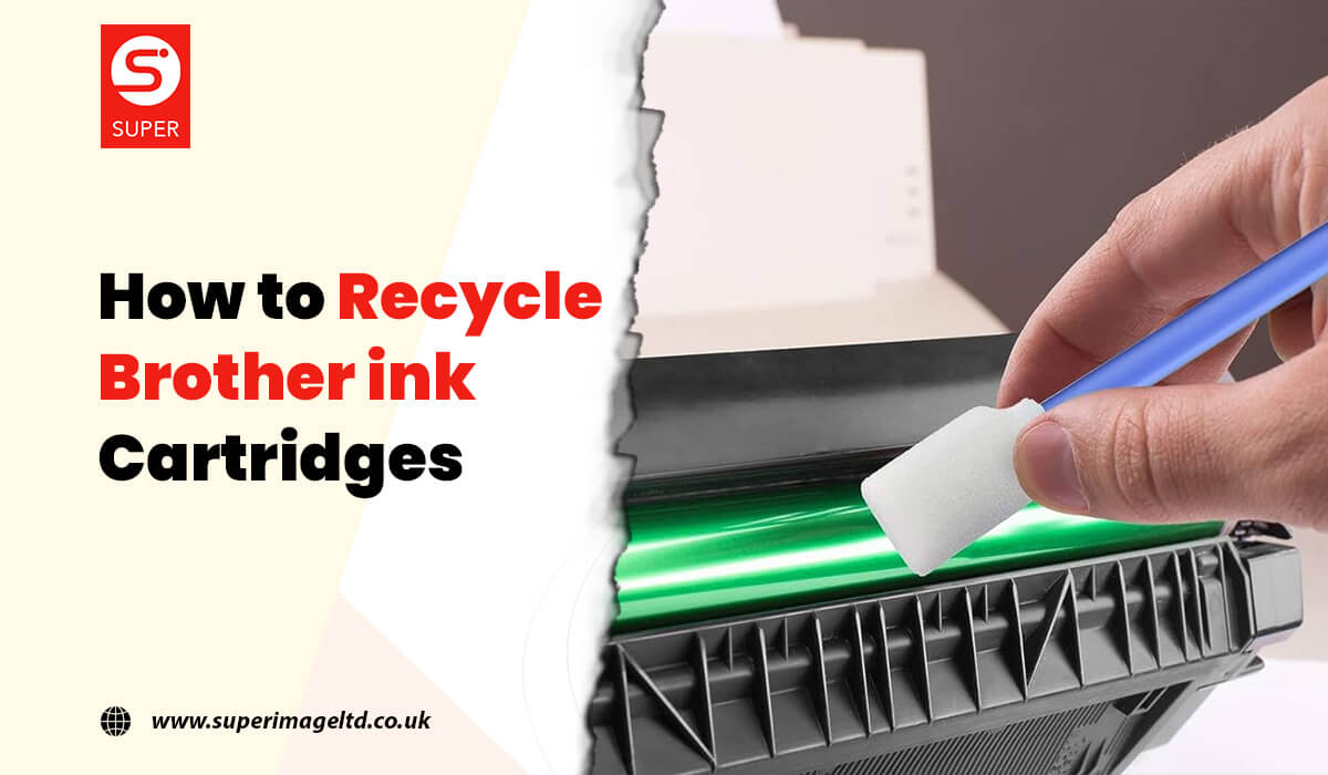 How To Recycle Brother Ink Cartridges