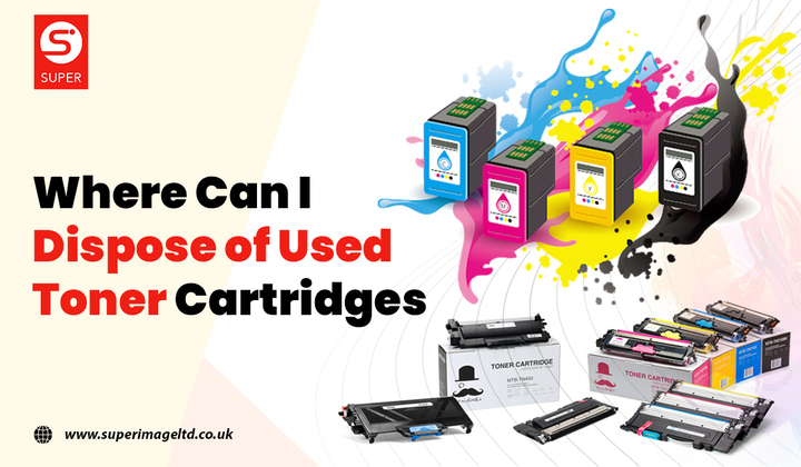 Where Can I Dispose of Used Toner Cartridges?