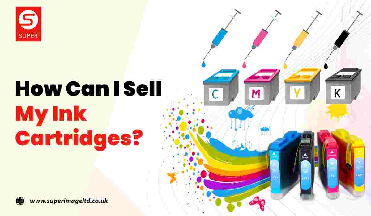 How Can I Sell My Ink Cartridges