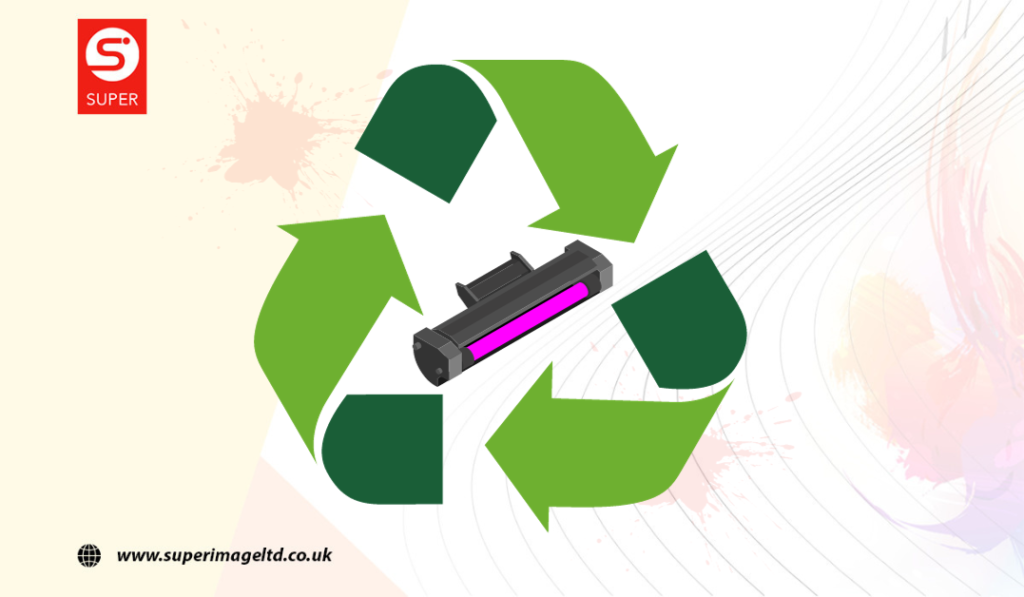 How to Recycle Empty Ink Cartridges
