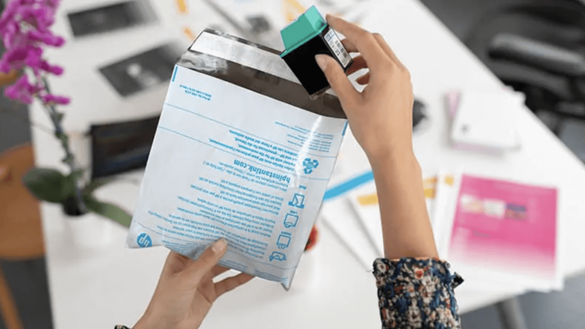 What to do with unused ink cartridges?