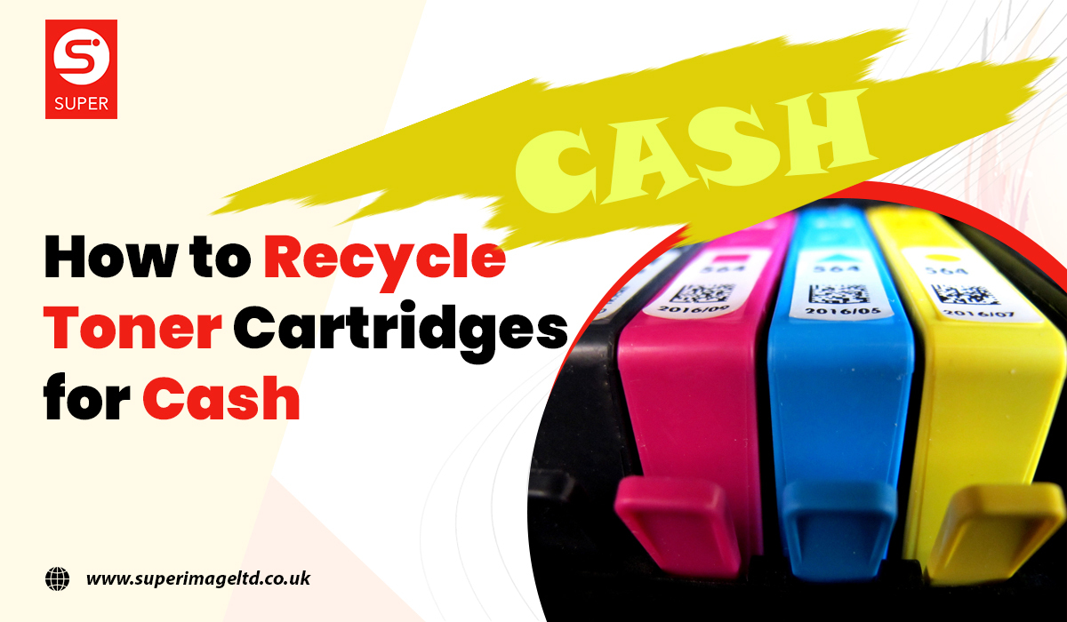 How to Recycle Toner Cartridges for Cash
