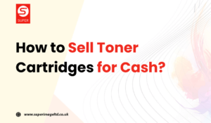 How to Sell Toner Cartridges for Cash?