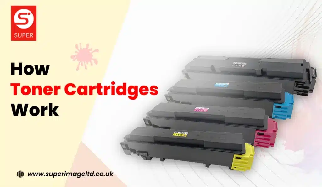 How Toner Cartridges Work?