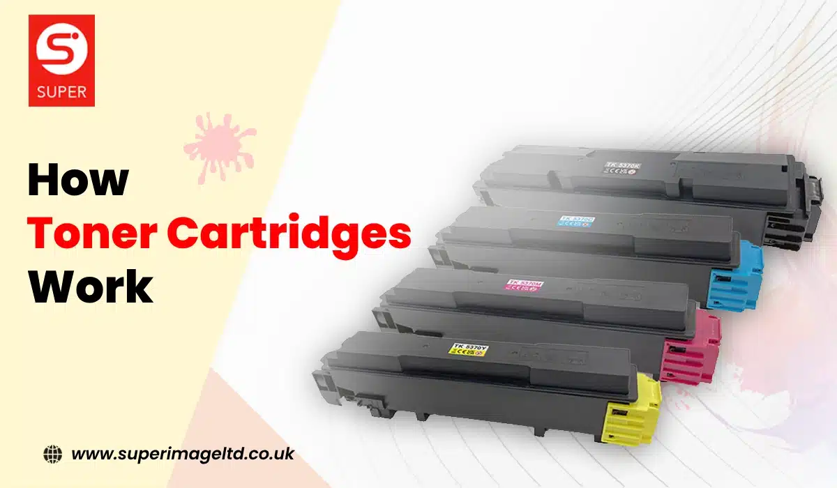 How Toner Cartridges Work How Toner Cartridges Work?